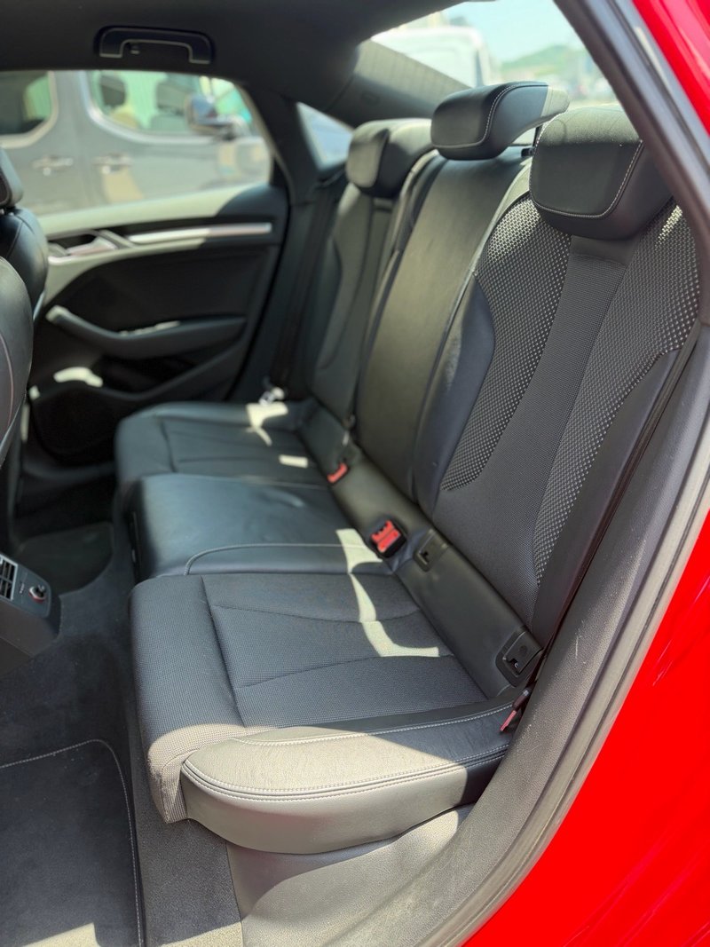 Audi A3 2014, foto 14