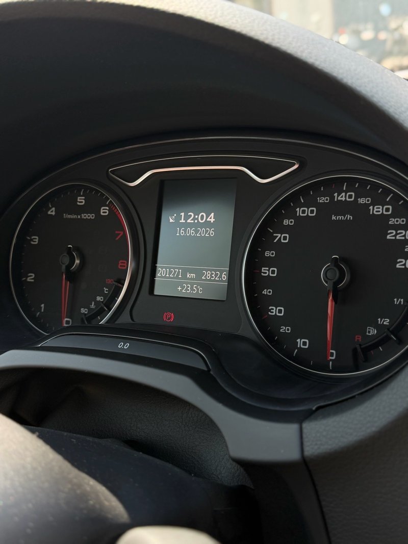 Audi A3 2014, foto 17