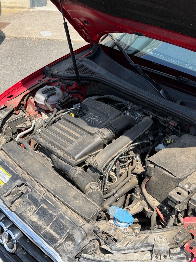 Audi A3 2014, foto 18