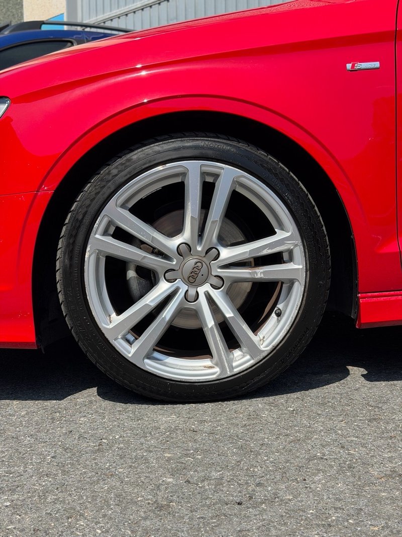 Audi A3 2014, foto 19