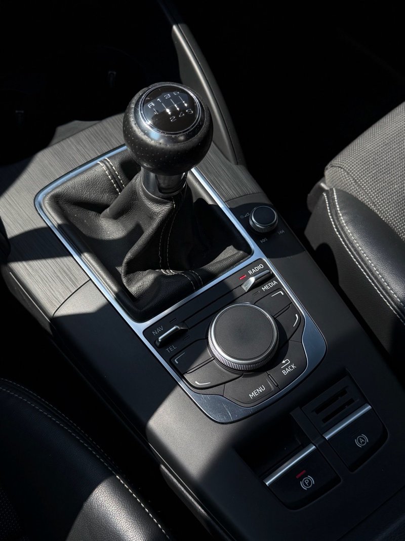 Audi A3 2014, foto 20