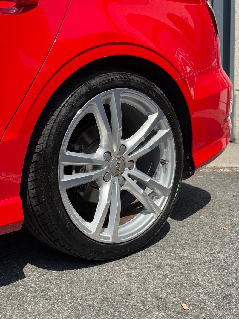 Audi A3 2014, foto 21