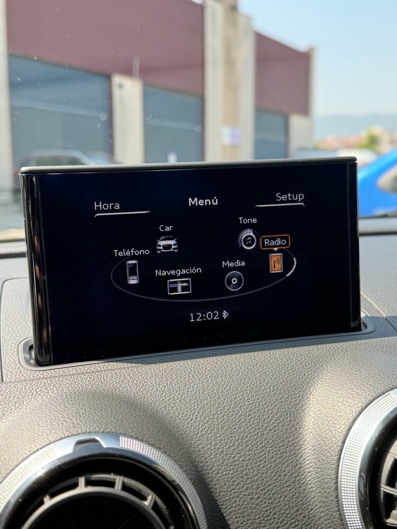 Audi A3 2014, foto 23