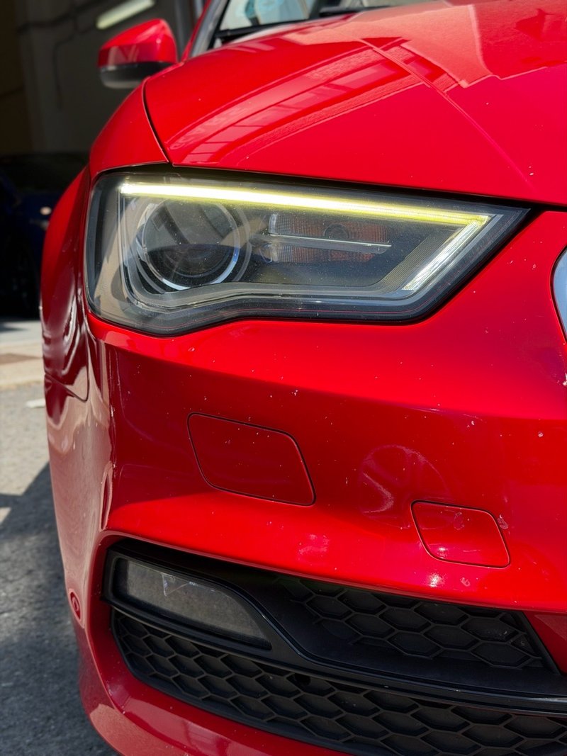 Audi A3 2014, foto 24