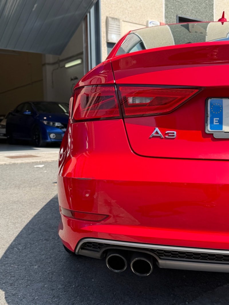 Audi A3 2014, foto 25