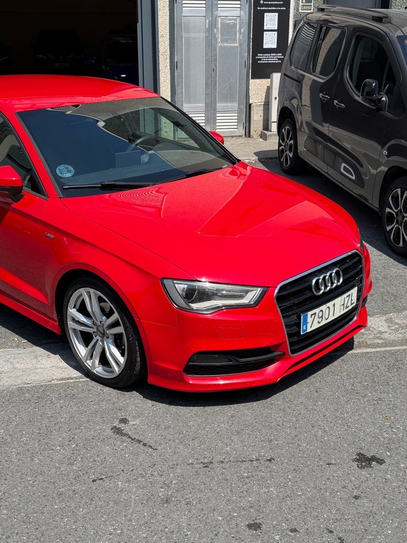 Audi A3 2014, foto 29