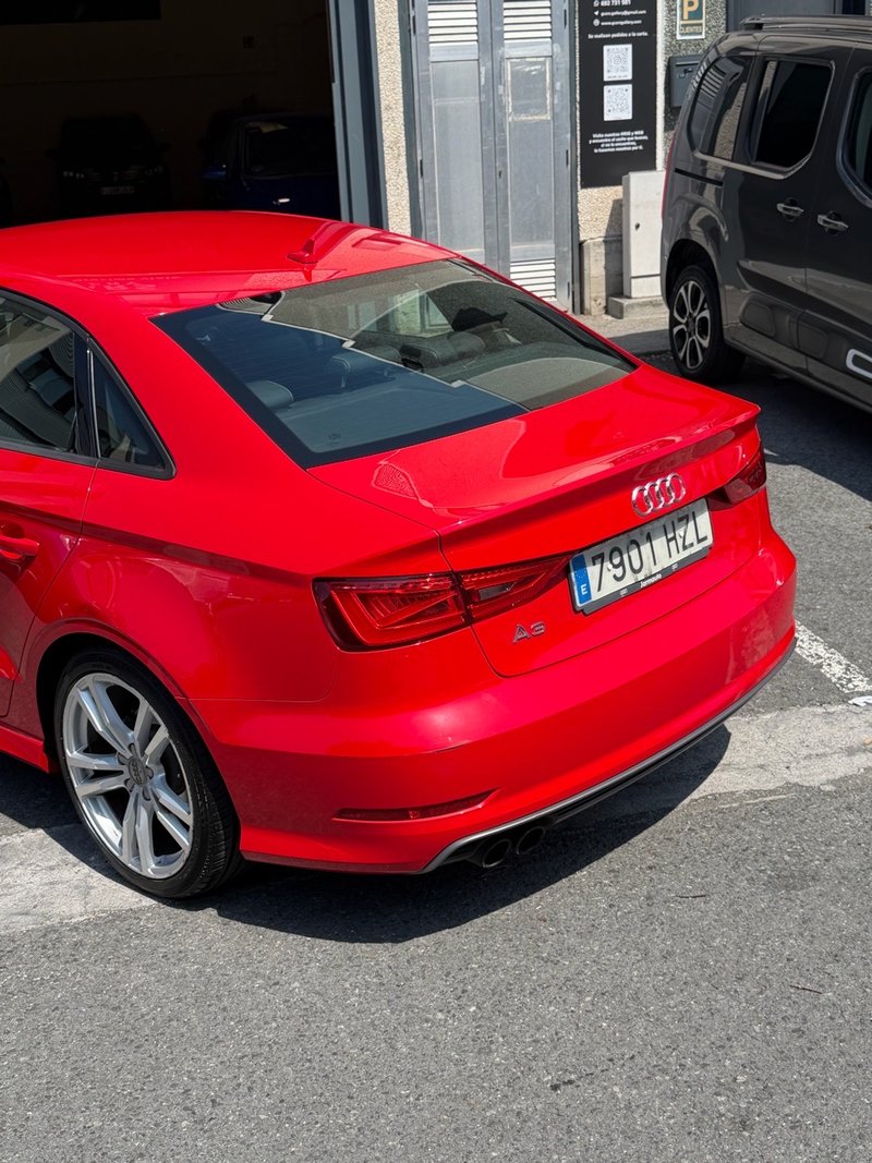 Audi A3 2014, foto 30