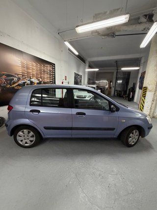 Hyundai Getz 2003 1.1cc 63cv etiqueta “B”