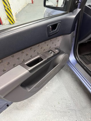 Hyundai Getz 2003 1.1cc 63cv etiqueta “B”