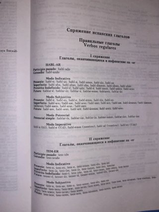 GRAN Diccionario español ruso