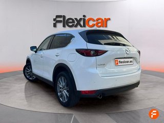 Mazda CX-5 2.0 G 121kW (165CV) 2WD AT Evolution