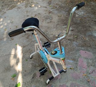 Bicicleta Estática Cyclostatic Vintage