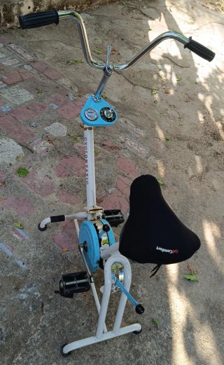 Bicicleta Estática Cyclostatic Vintage