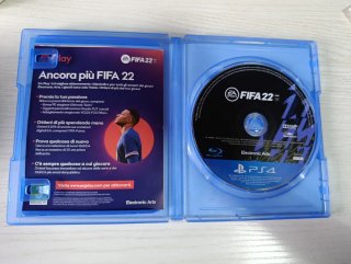 FIFA 22 PS4 (PlayStation 4)