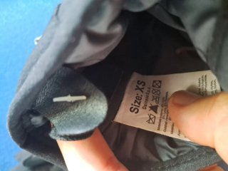 Guantes Dainese Moto Talla XS Goretex