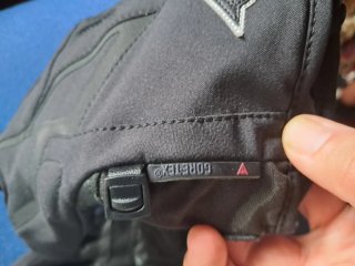 Guantes Dainese Moto Talla XS Goretex