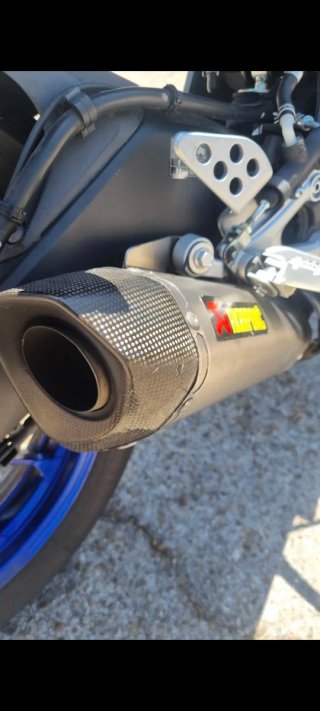 Yamaha YZF-R125