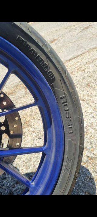 Yamaha YZF-R125