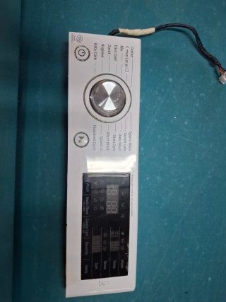 Placa Electrónica Lavadora LG