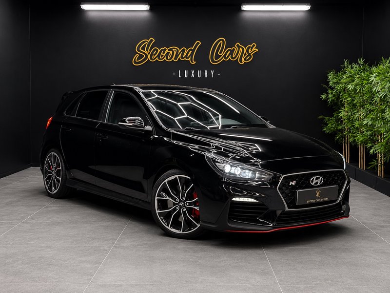 Hyundai i30 5P TGDI 2.0 N PERFORM MY19 2019