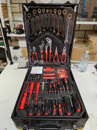Set de herramientas 409 piezas