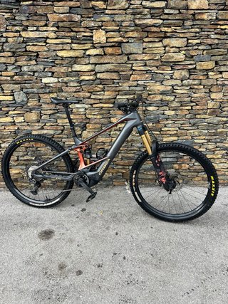 Orbea Wild M-Team