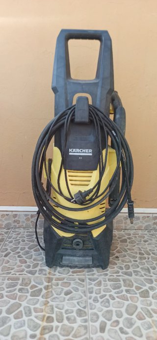 Hidrolimpiadora Karcher K3
