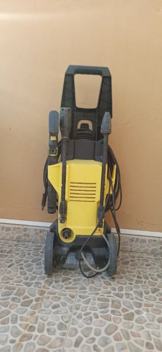 Hidrolimpiadora Karcher K3