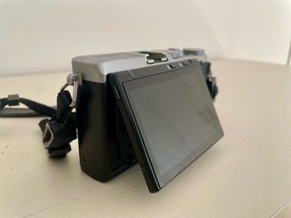 Fujifilm X70 Plata