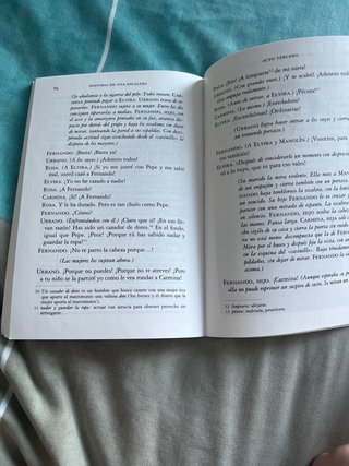Historia De Una Escalera
