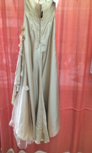 Vestido de Novia