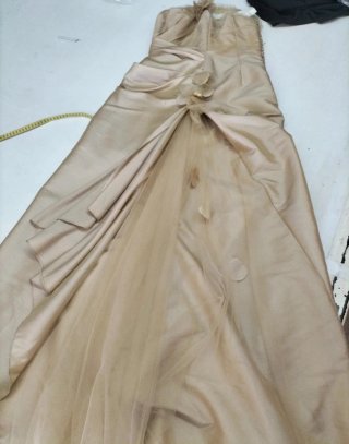 Vestido de Novia