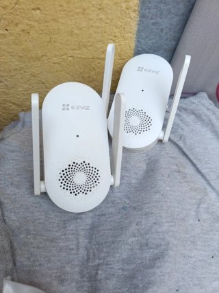 2Timbre WiFi Inteligente EZVIZ