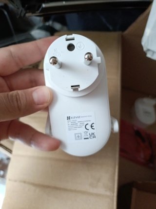 2Timbre WiFi Inteligente EZVIZ