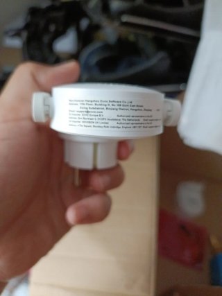 2Timbre WiFi Inteligente EZVIZ