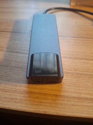 Tarjeta de Sonido USB 6 en 1