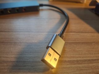 Tarjeta de Sonido USB 6 en 1