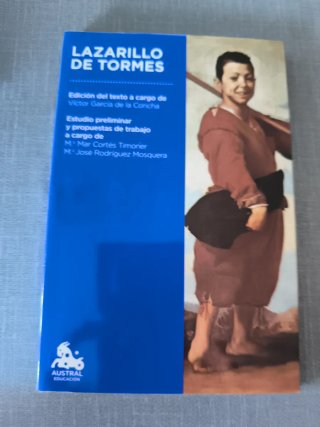 Lazarillo de Tormes