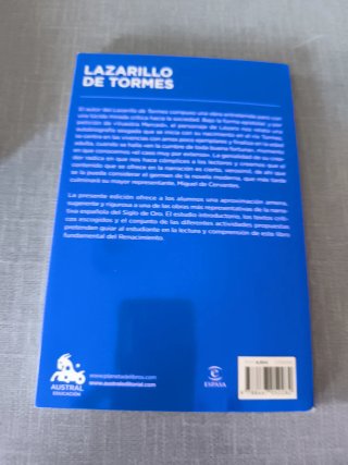 Lazarillo de Tormes