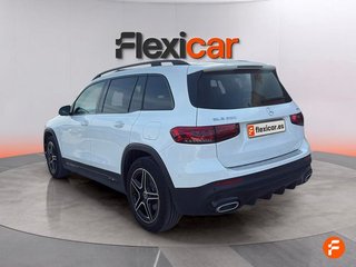 Mercedes Clase GLB 2.0 GLB 250 4MATIC DCT 165KW (224CV)