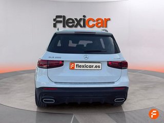 Mercedes Clase GLB 2.0 GLB 250 4MATIC DCT 165KW (224CV)