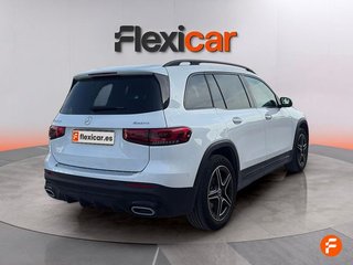 Mercedes Clase GLB 2.0 GLB 250 4MATIC DCT 165KW (224CV)