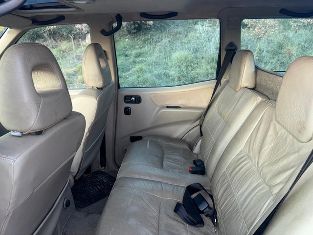 Nissan Terrano II LUXURY