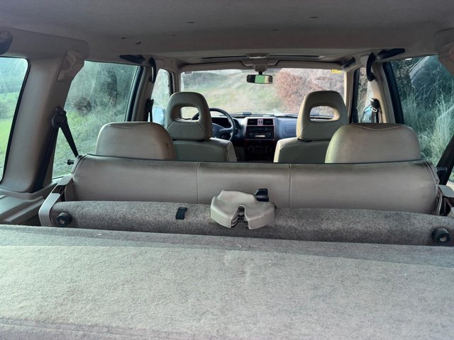Nissan Terrano II LUXURY