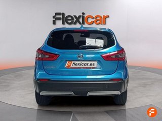Nissan Qashqai DIG-T 85 kW (115 CV) N-CONNECTA