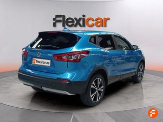 Nissan Qashqai DIG-T 85 kW (115 CV) N-CONNECTA