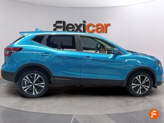 Nissan Qashqai DIG-T 85 kW (115 CV) N-CONNECTA