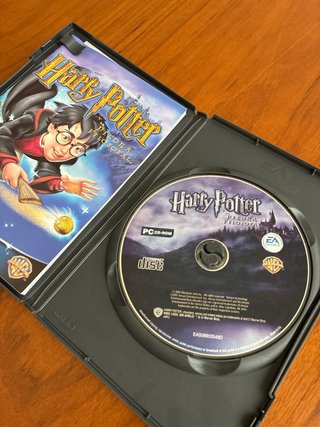 Harry Potter y la Piedra Filosofal PC
