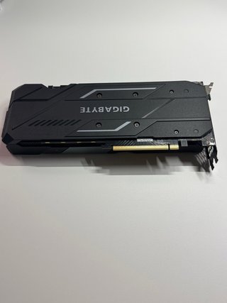Tarjeta Gráfica Gigabyte GeForce GTX 1660 Ti