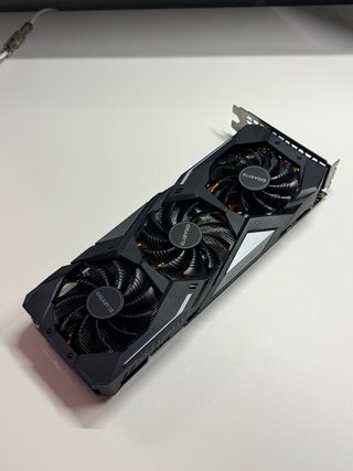 Tarjeta Gráfica Gigabyte GeForce GTX 1660 Ti